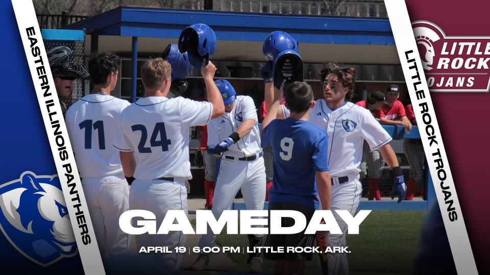 Friday night in Little Rock, AR! 💪🏼 🆚 : Little Rock 🕐 : 6:00 PM CT 📊 : bit.ly/4aMsllB 🎥 : bit.ly/3WaCBj5 #RollThers