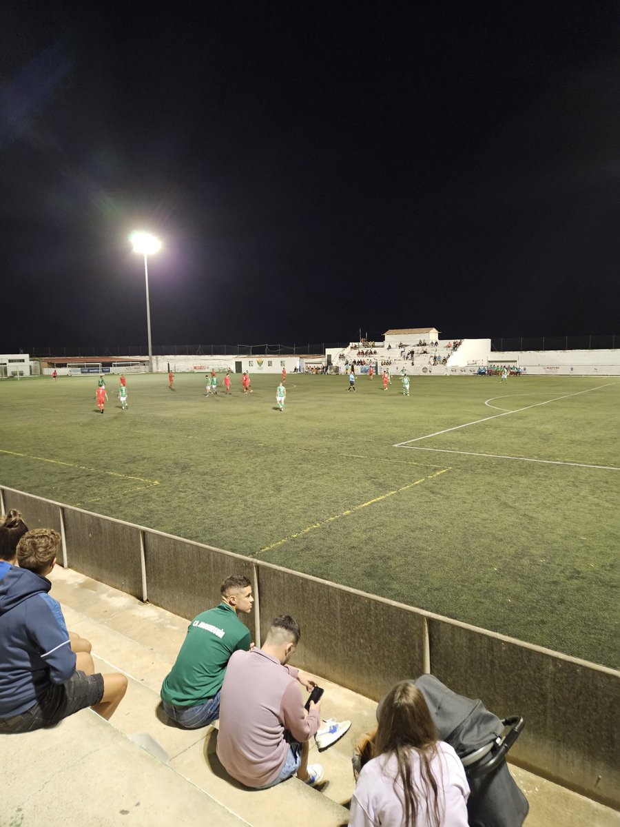 Viernes de fútbol. CD Arguineguín- UD Balos, fútbol regional. El verdadero fútbol.