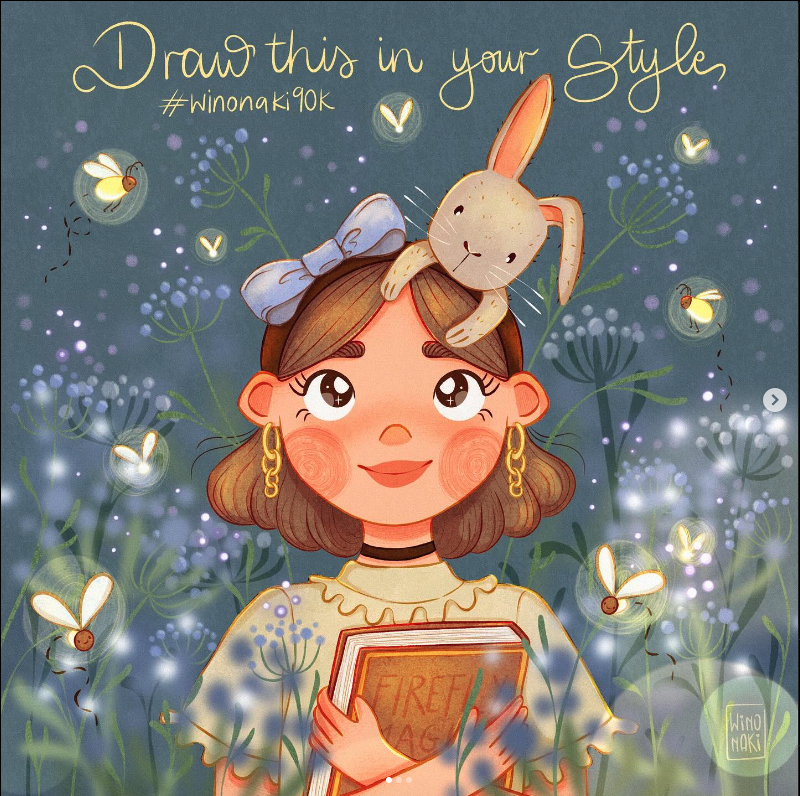 artbyaprild's tweet photo. Joined another adorable #dtiys challenge on instagram. Here is my version! Hope you guys like it.
#DigitalArtist #digitalartchallenge #digitalart #art #ArtistOnX #illustrations #illustrationart #digiral #drawing #drawingart https://t.co/RoxhbB4C9b