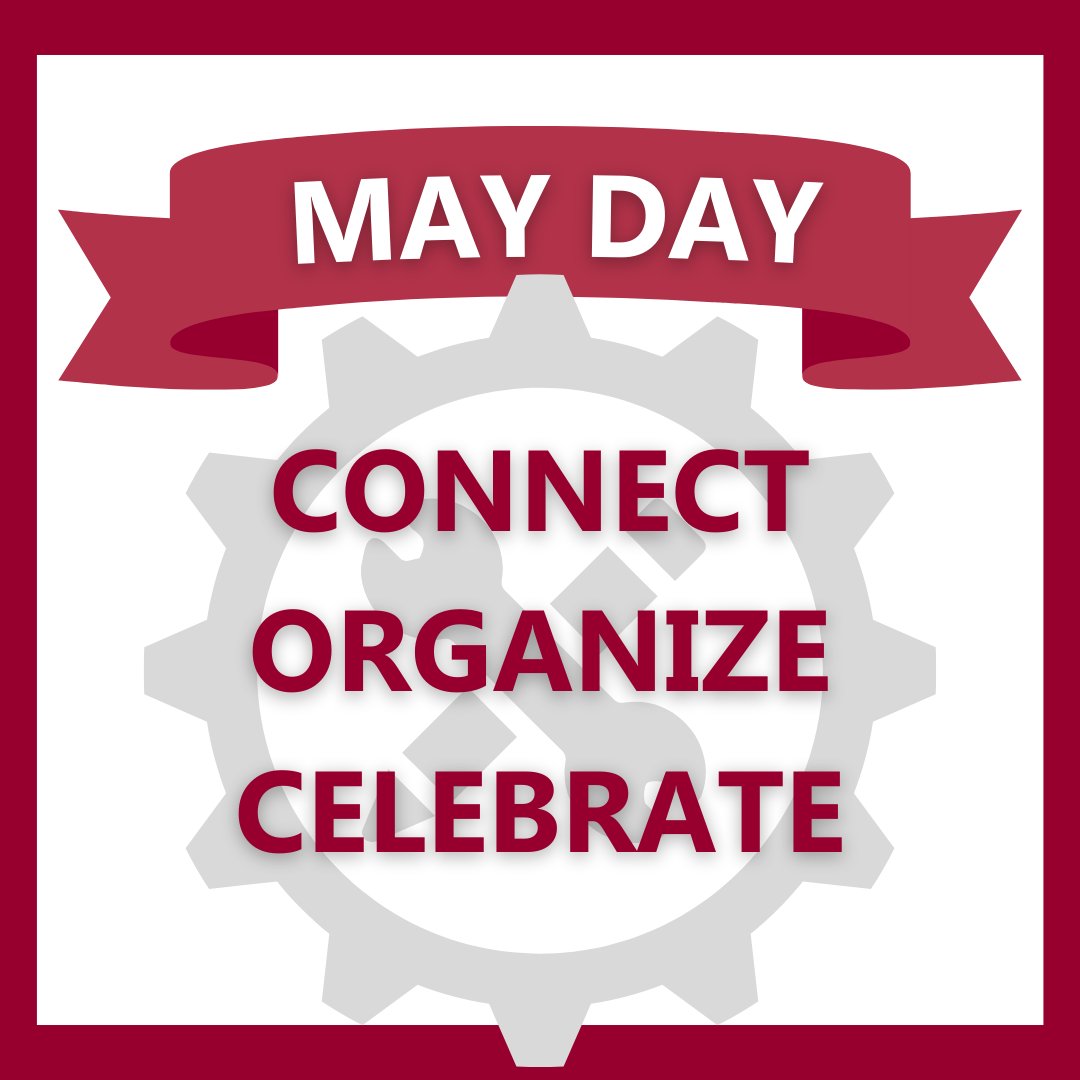 MAPEunion's tweet image. Mark your calendars! International Worker Day events in Duluth and Twin Cities: mape.org/news/join-may-… #MAPEStrong #1u #connectorganizecelebrate #MayDay #May1