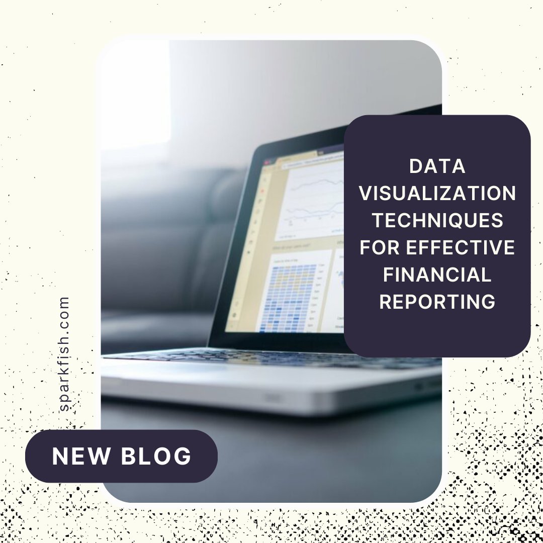 sparkfish's tweet image. Financial reporting has gone beyond ledgers and spreadsheets. 
In this blog, we’ll discuss how data visualization is being used in financial planning and analysis (FP&A).
Read the blog: bit.ly/43Cf8ZI
#financialreporting #datavisualization #datavisualizationtechniques