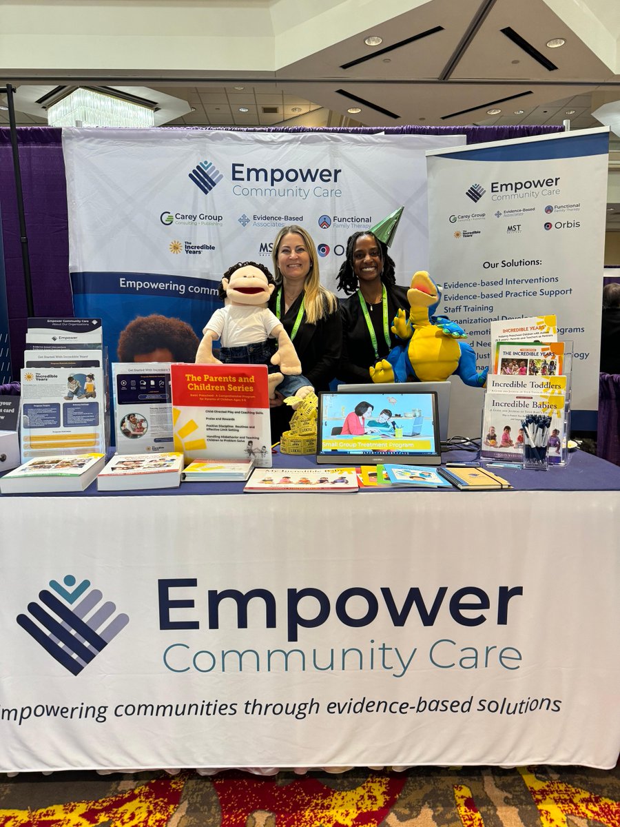 This week, Empower networked with education leaders at the Annual Early Learning Leaders Conference. Missed us at the booth? No worries! Contact us to discuss our education solutions:
hubs.ly/Q02twqp20

#earlylearning #education #teachersupport #teachers #earlyeducation