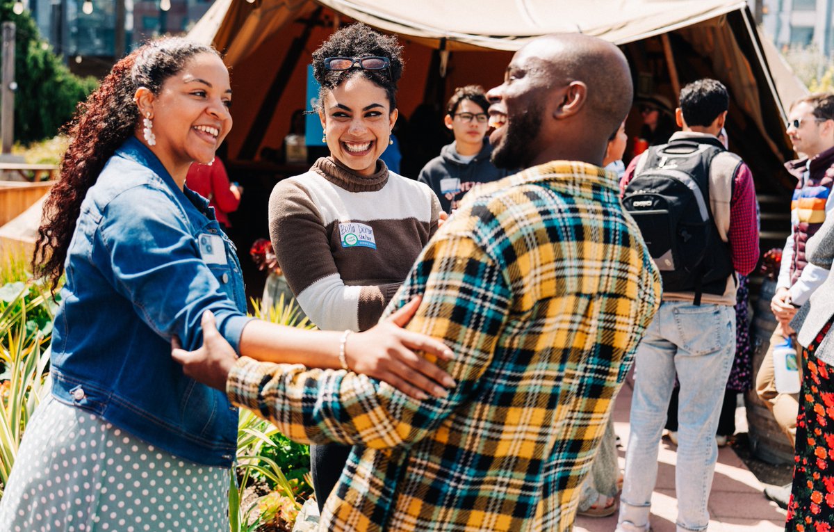 Join us at our upcoming Spring Gathering on Saturday April 27th! 💐 Meet with industry leaders, expand your network, reconnect with old friends, and enjoy delicious options in beautiful San Francisco. Tickets are selling fast - grab yours today! 🎟️ bit.ly/3vrYRtJ