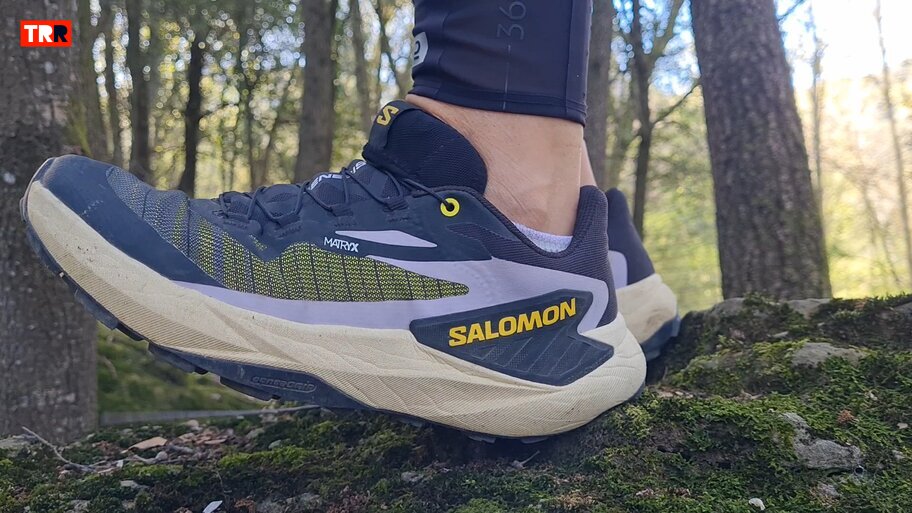 'Si buscas una zapatilla cómoda, con una suela polivalente para todo tipo de terrenos y para distancias medias o largas, quédate con esta review porque muy posiblemente la @Salomon_Spain Genesis sea la zapatilla que necesitas.' REVIEW COMPLETA👉 trailrunningreview.com/es/Salomon-Gen…