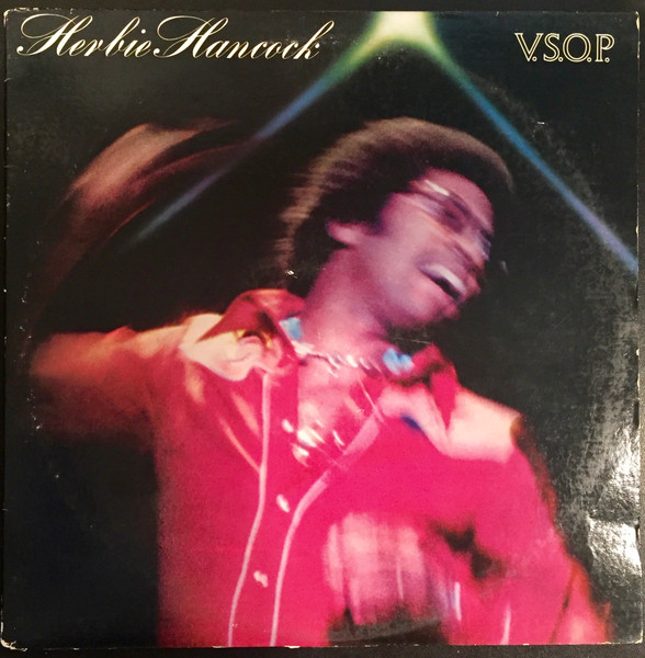 Join me for #flashbackfriday this week to April of 1977, when @herbiehancock, #FreddieHubbard, #TonyWilliams, @Wayne_Shorter and Yours Truly released our first album as the #VSOPQuintet. Give VSOP a listen here: ow.ly/4qMR50RhBkR