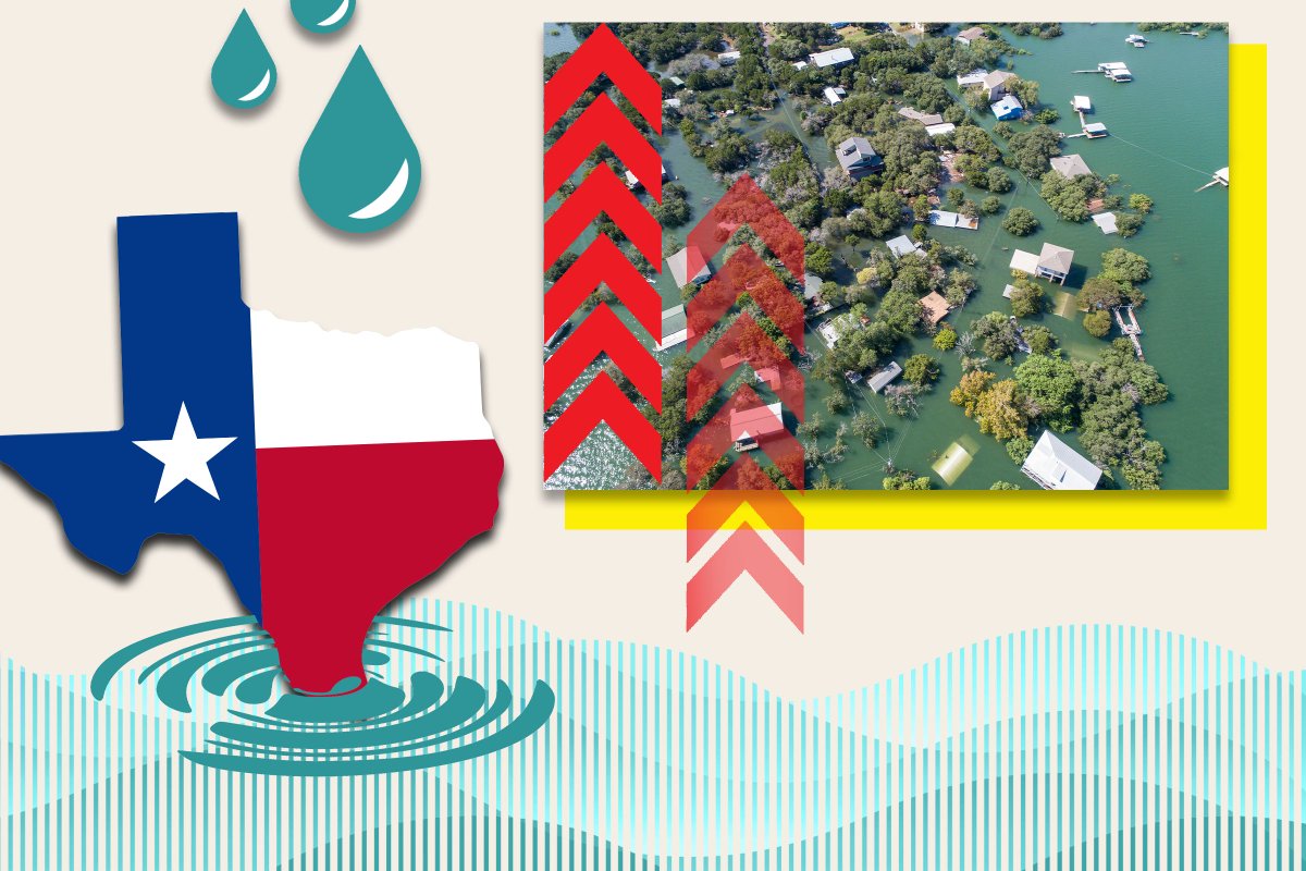 #Texas Map Shows Where State Will Become Underwater From #SeaLevelRise newsweek.com/texas-map-sea-… 
Join the #ClimateClassAction and calculate your #ClimateDamage on ClimateClassAction.com
#ClimateLitigation #ClimateLaw #ClimateJustice
#ActOnClimate #ClimateEmergency #ClimateAction