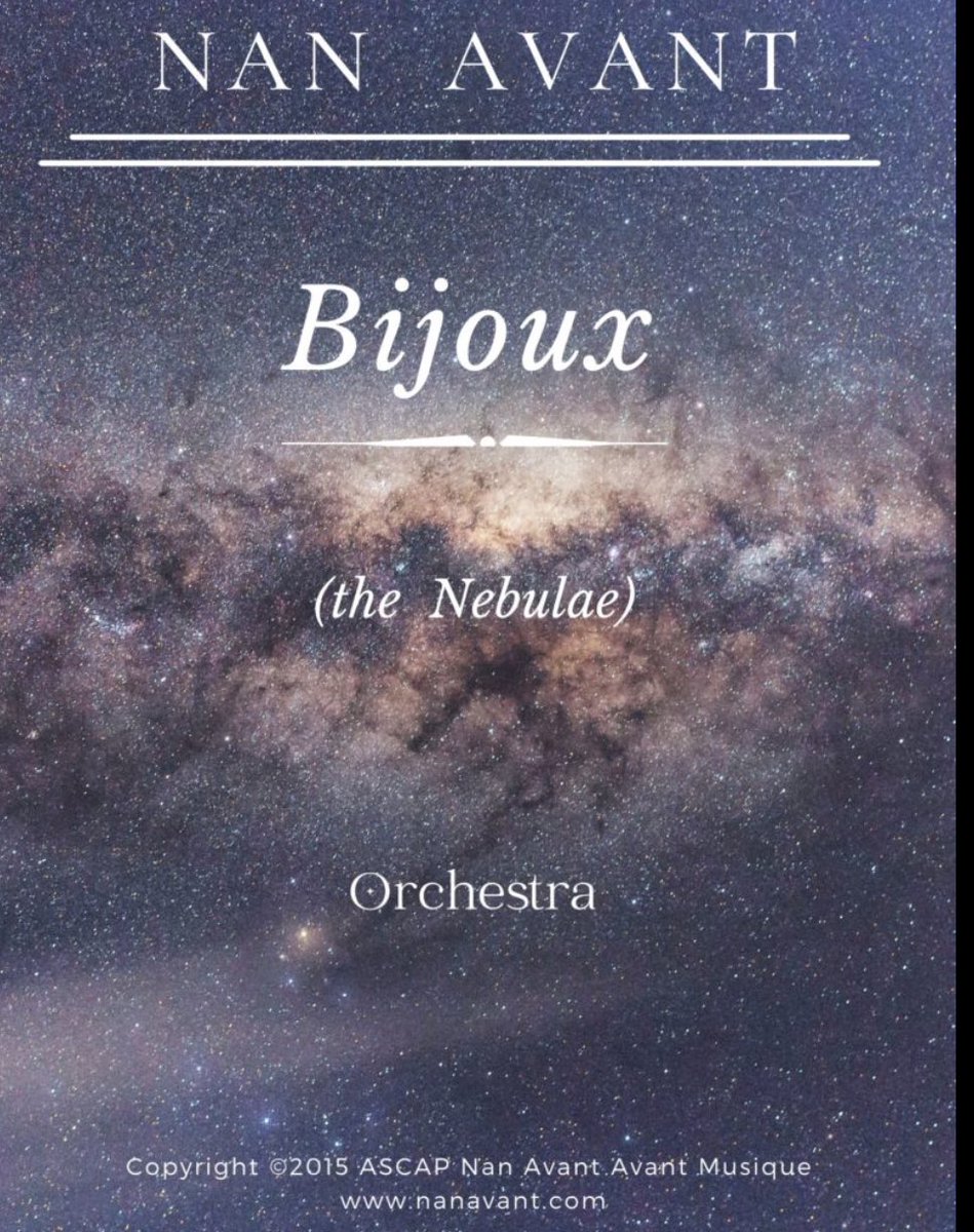 Nan Avant~Composer tweet media