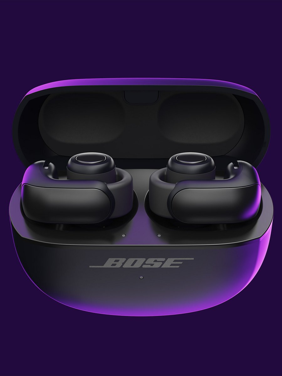 Bose Announces New Ultra Open Earbuds luxurylifestyle.com/headlines/bose… #earbuds #earphones #headphones #wirelessearbuds