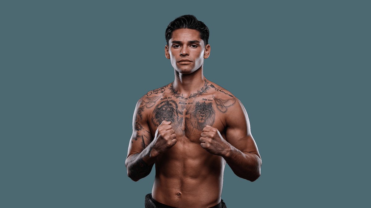 Ryan Garcia falló el peso para la pelea de mañana frente a Devin Haney.

Marcó 3 libras más de las que tenía que dar (140lb) 

#RyanGarcia #DevinHaney #RyanVsHaney #DAZN