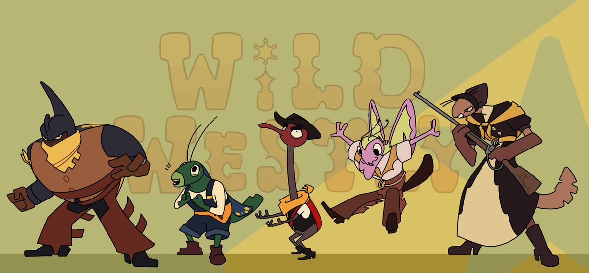 I'm officially looking for VAs for the pilot episode of Wild Westly! This is a paid role and hopefully a reoccurring one if I manage to secure funding! @VACastingRT castingcall.club/projects/wild-…