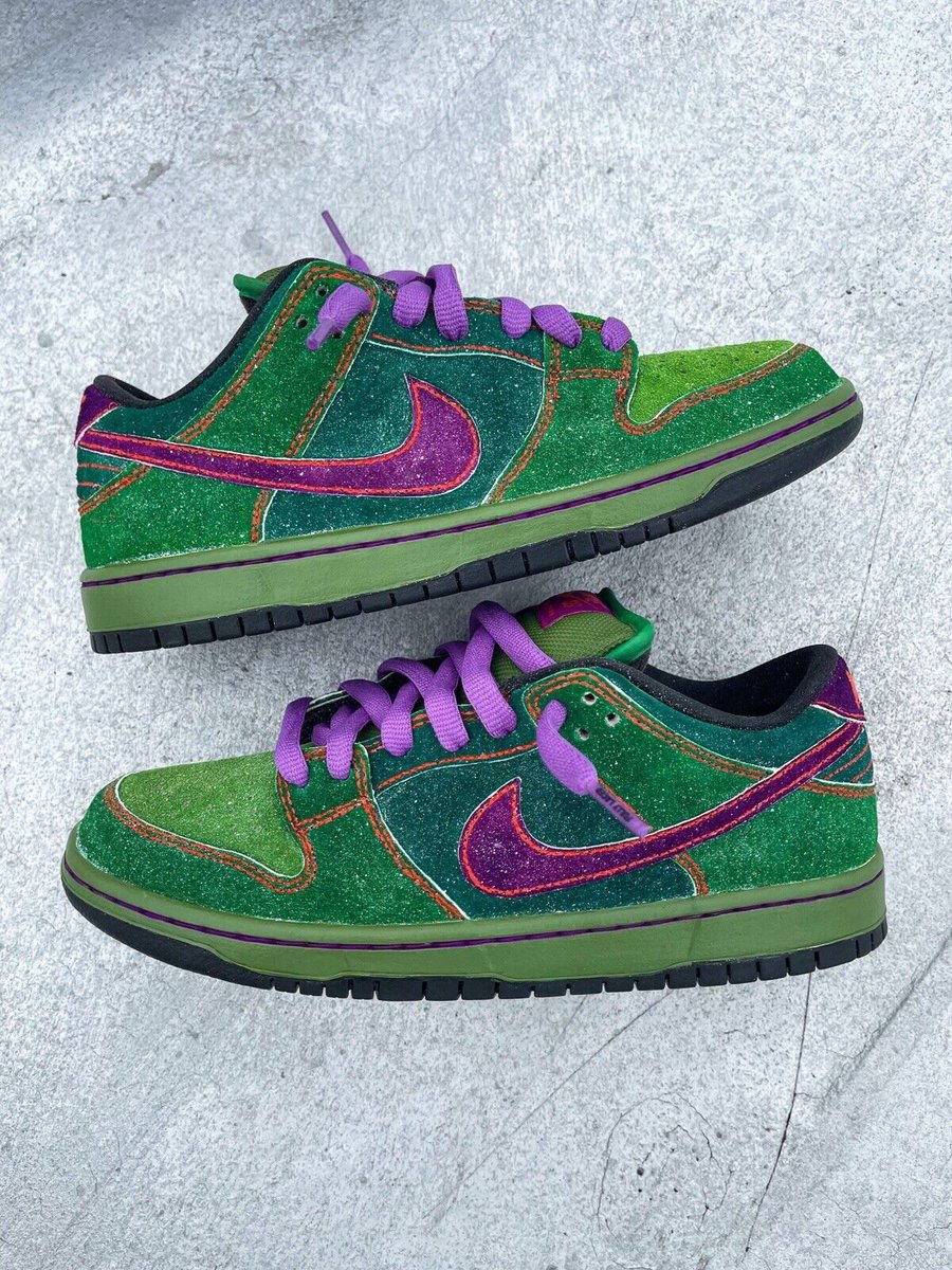 skunk dunk low