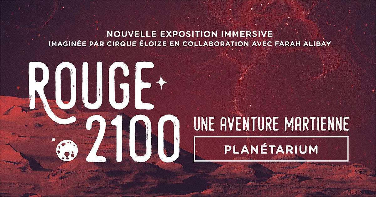 Cirque Éloize tweet media