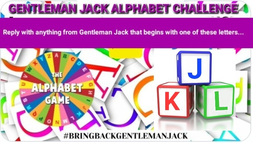 Weekend game - Gentleman Jack letters! #BringBackGentlemanJack @LookoutPointTV @BBC