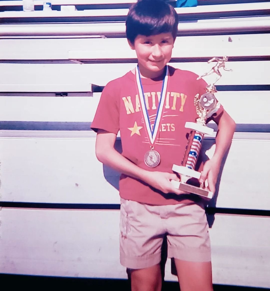 1992 🏃🏽‍♂️ #jhs #nyc ... ISSA #Flashback ‼️

😂
🤣
😂

#juniorhighschool #juniorhigh #JumpAround #HouseOfPain #fbf #newyorkcity #rolandojvargas #track #trackandfield #athlete #jock #mychildhood #memories #nativity #runner #fitness #sport #fit 🤪😜🙃