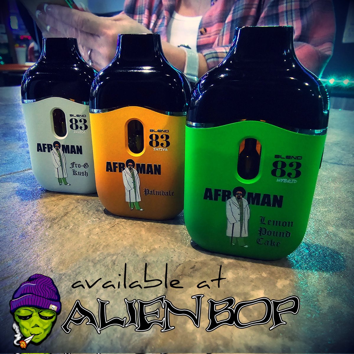 AlienBop's tweet photo. 42% off for our #420day #sale

#CannabisCommunity #420sale #thca #afroman @ogafroman # https://t.co/kHFNpM5UAI