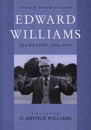 Edward Williams Llangefni 1906-1992 cy.wikipedia.org/wiki/Edward_Wi…