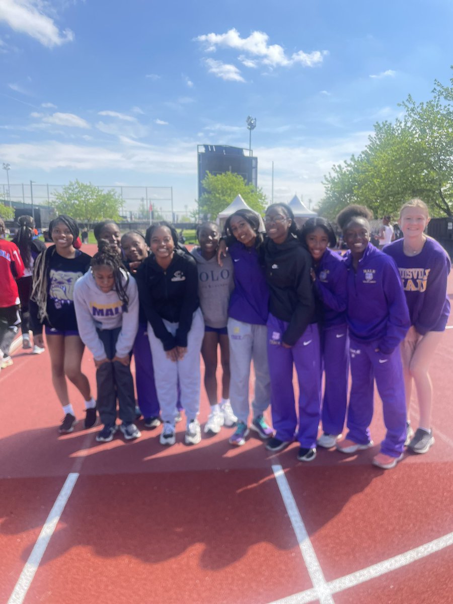 Male HS Track tweet media