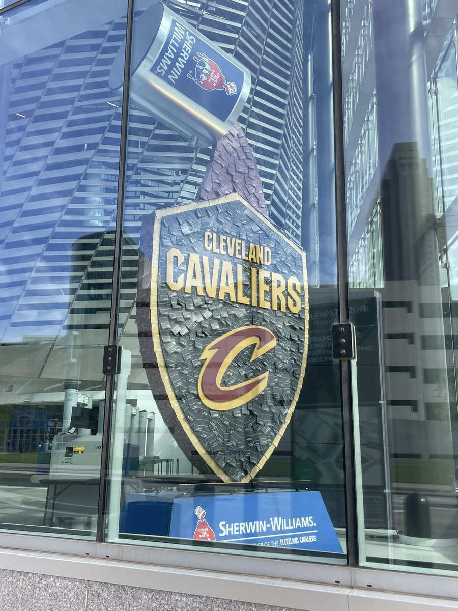 Catch @jamieseh on @news6wkmg all weekend from Cleveland for coverage of the @OrlandoMagic in the #NBAPlayoffs! Game 1 on Saturday, Game 2 on Monday #EverybodyIn #MagicTogether