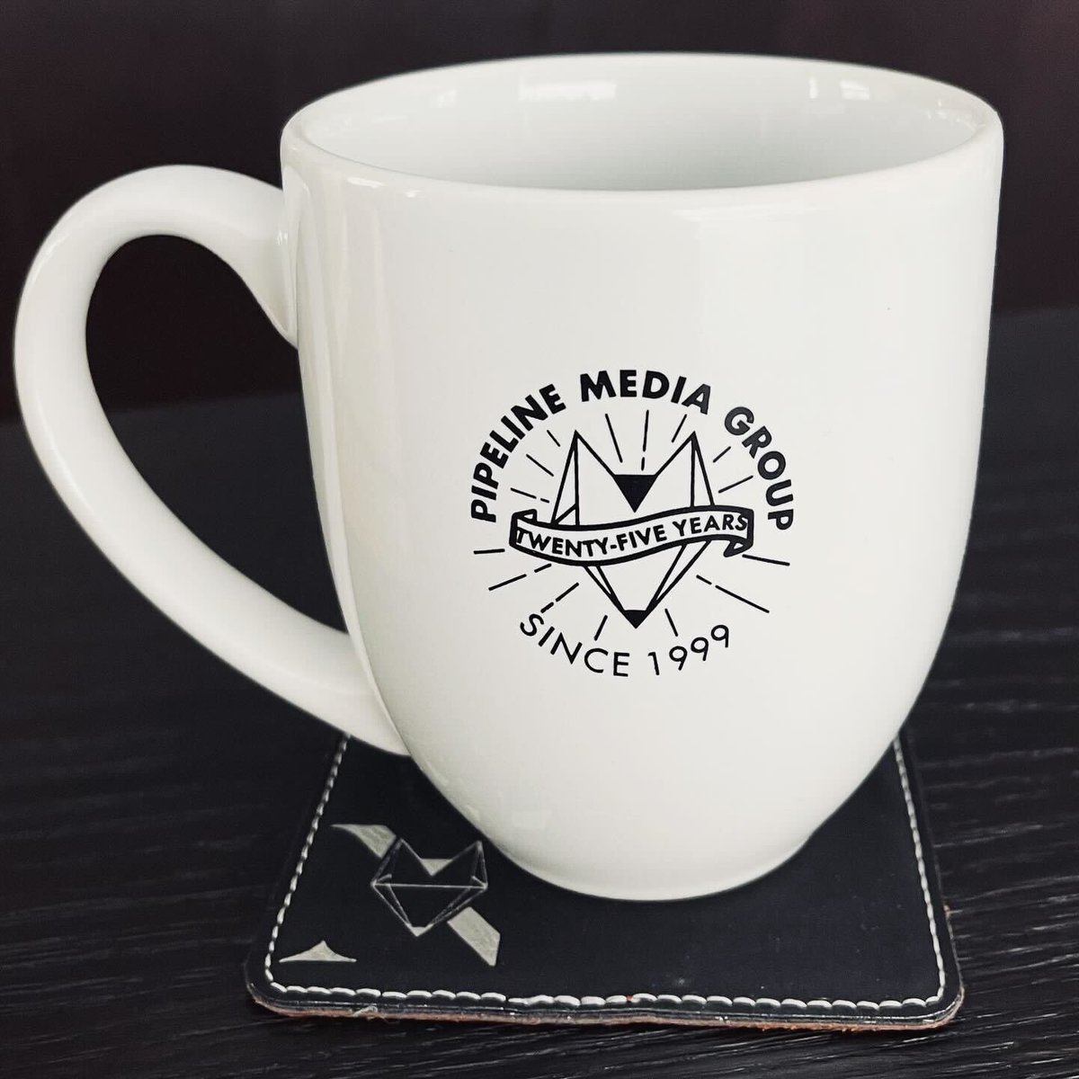 Giving away a 'mystery mug' today. Could be one of these new ones, even... 'But how will you select amongst so many worthy followers???' Great Q! REPLY HERE and convince us why you absolutely must have a World Famous®️ #PipelineMug. (weird photoshopped mug pics welcome)