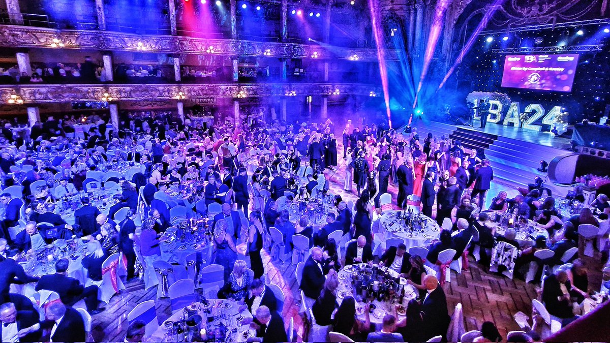 Andy Bolton Productions tweet media