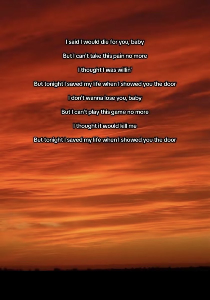 NouraMutawa's tweet photo. I said I would die for you https://t.co/kM7e5lzwD3