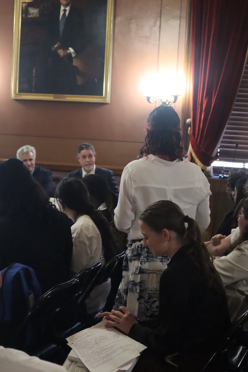 RISecState's tweet photo. The goal of the RI Civic Leadership Summit is to foster a lifelong passion for public service and civic action, whether that be in government, the non-profit community, or corporate stewardship. https://t.co/ObBpPvFPmP