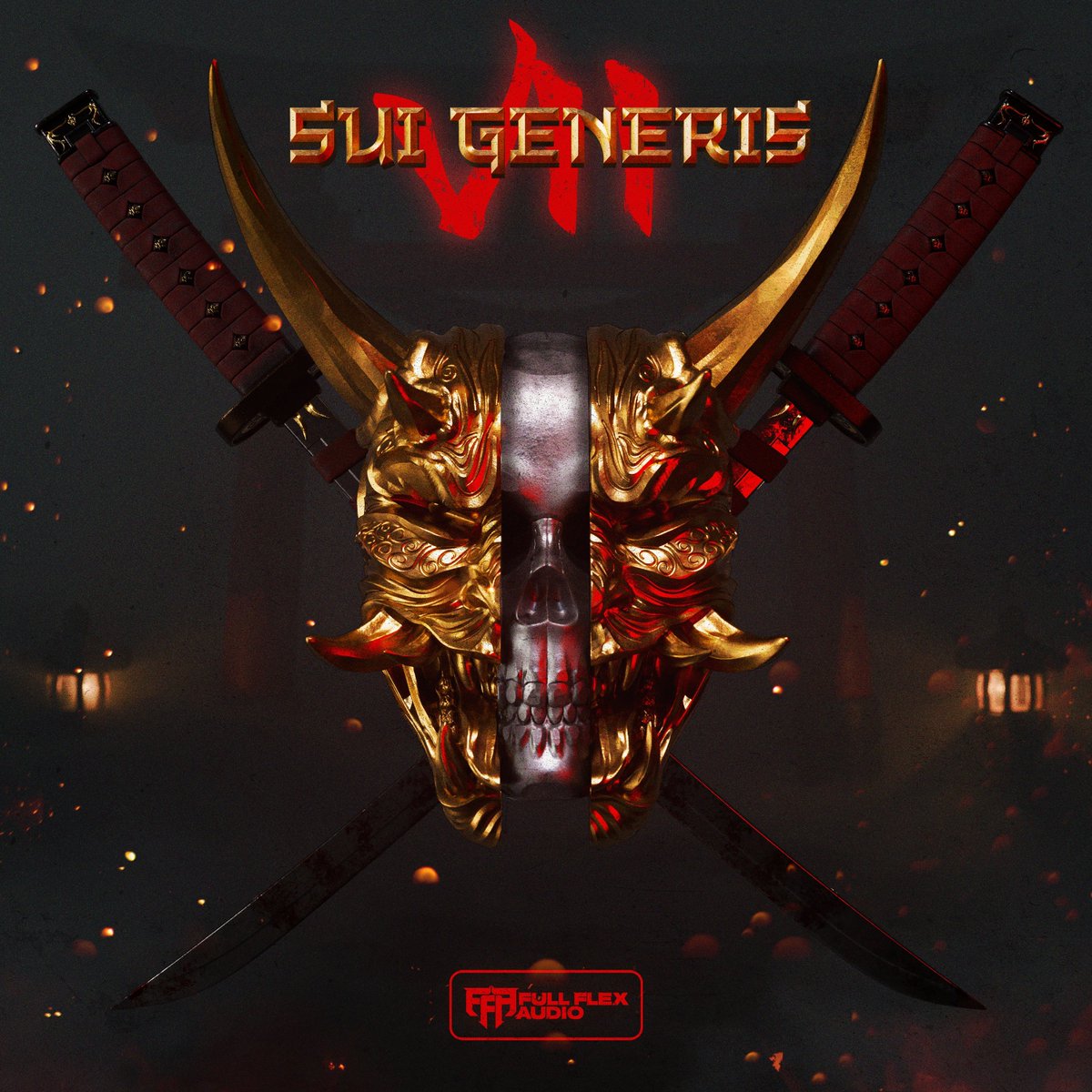 prox.bleep (@proxglitch) on Twitter photo Heey! Once again, i'll be part of the Sui Generis compilation by <a href="/fullflexaudio/">Full Flex Audio</a> :)
Sui Generis: Volume 7
29.4.24 Heey! Once again, i'll be part of the Sui Generis compilation by <a href="/fullflexaudio/">Full Flex Audio</a> :)
Sui Generis: Volume 7
29.4.24