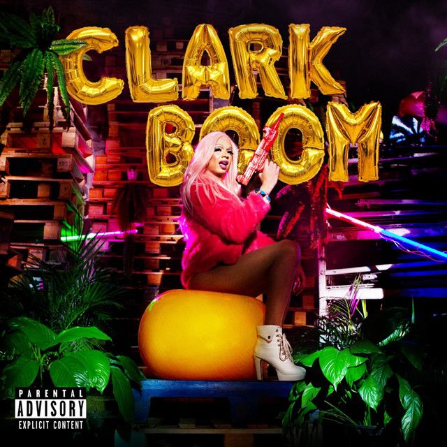 🔴 Álbuns de Lia Clark no Spotify:

1. Lia Clark The album- 27.1 M
2. É da Pista- 25.8 M
3. Clark Boom- 18.5 M