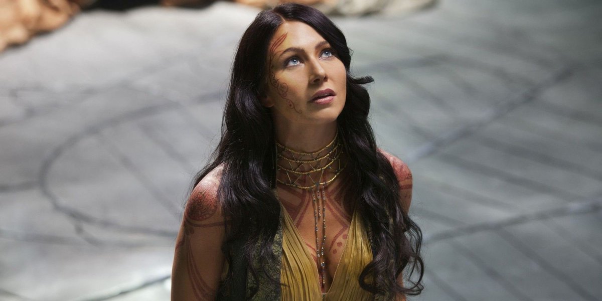 📸: Promotional photo of Lynn Collins as princess Dejah Thoris on “John Carter” (2012) 

This photo of her always will be epic ✨💛