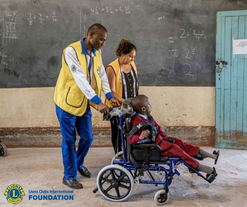 Behind every LCIF grant, there’s a story of inspiration and hope. These grants strengthen communities that face unimaginable challenges. Give today and see what we can do: bit.ly/49JaScj #LCIFLions