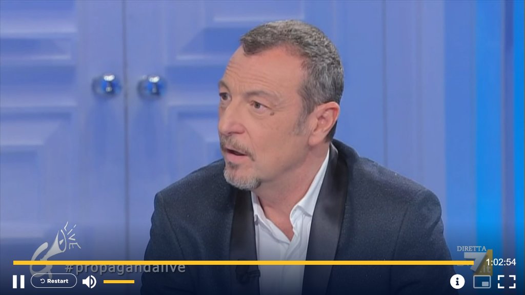 LoStregattoo's tweet photo. scusi si è perso?
SIII
#MARZILLI 💀 #propagandalive https://t.co/kSMzaiFZ6M