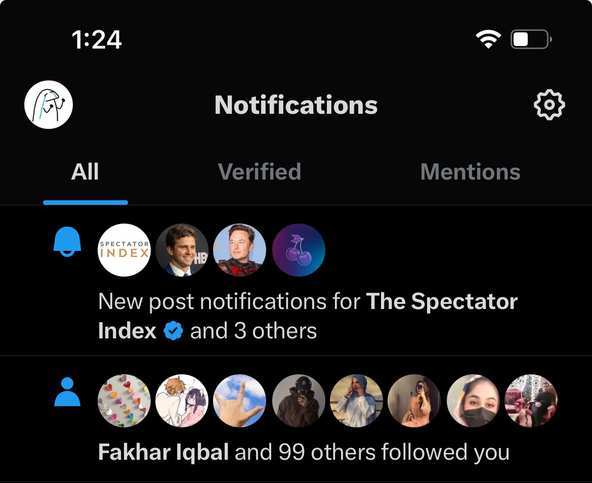 Esharights's tweet photo. HAPPINESSS♥️
AT THE END OF YHE DAY THATS THE BEST NOTIFICATION✨✨✨✨
#halving #LokSabhaElections2024 #LSGvCSK #NSS2IsBack #TrumpTrials #النصر_الفيحاء #Bitcoin https://t.co/ELeIOjLmTt