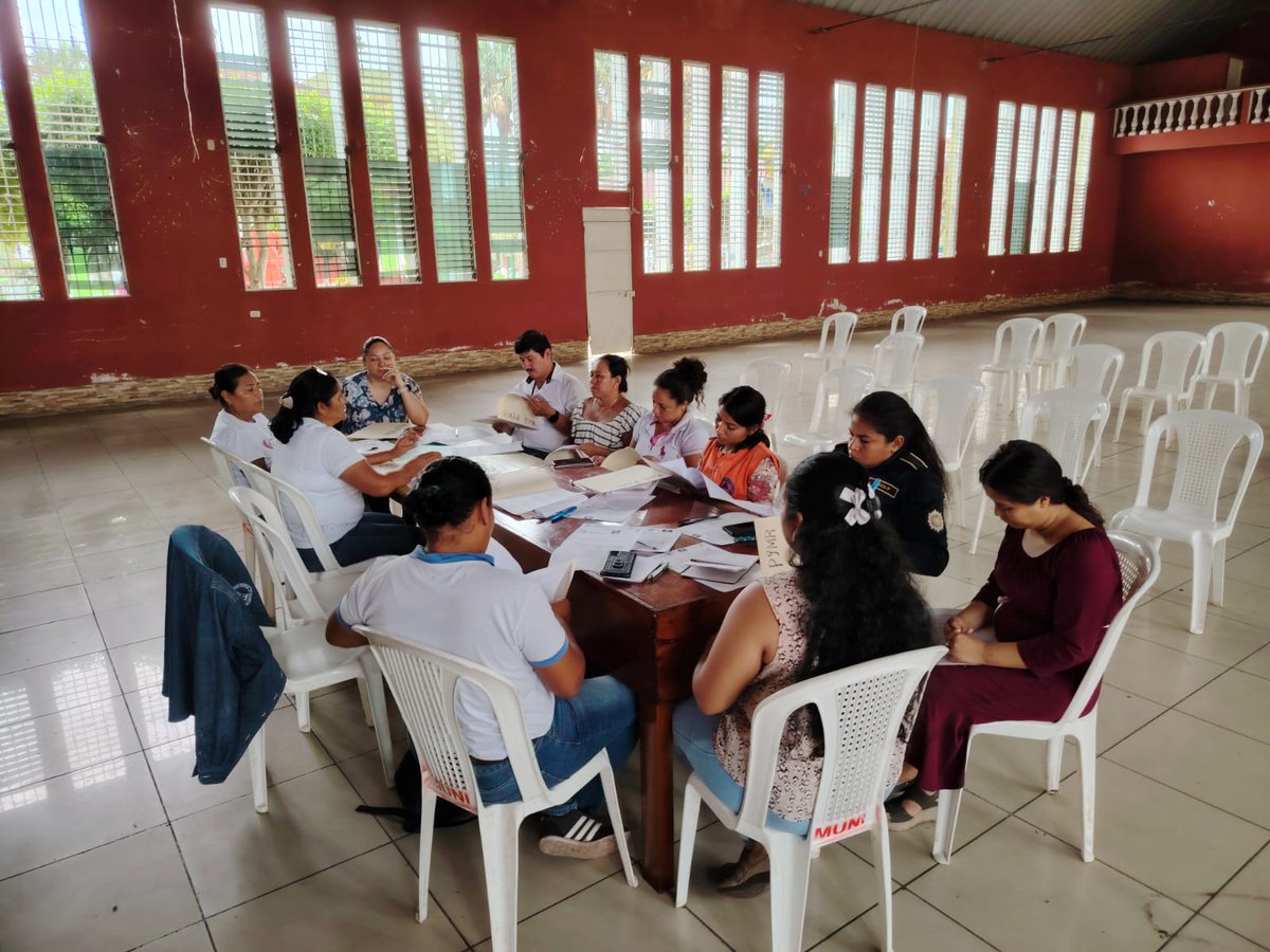 SESAN_Suchi's tweet photo. @SecretariaSESAN participó en la reunión de la Red de Paternidad y Maternidad Responsable, en los municipios de Santo Domingo Suchitepéquez, San Francisco Zapotitlán y  San Gabriel. https://t.co/Ftqr0F0tfm