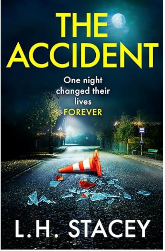 THE ACCIDENT 💔 One night changed her life forever. Kate's brother was killed, her sister paralysed & she was left with a long, jagged scar down one side of her face. Everyone said she was lucky. She survived. Or did she? Now available: buff.ly/3S1popd #thrillerbooks