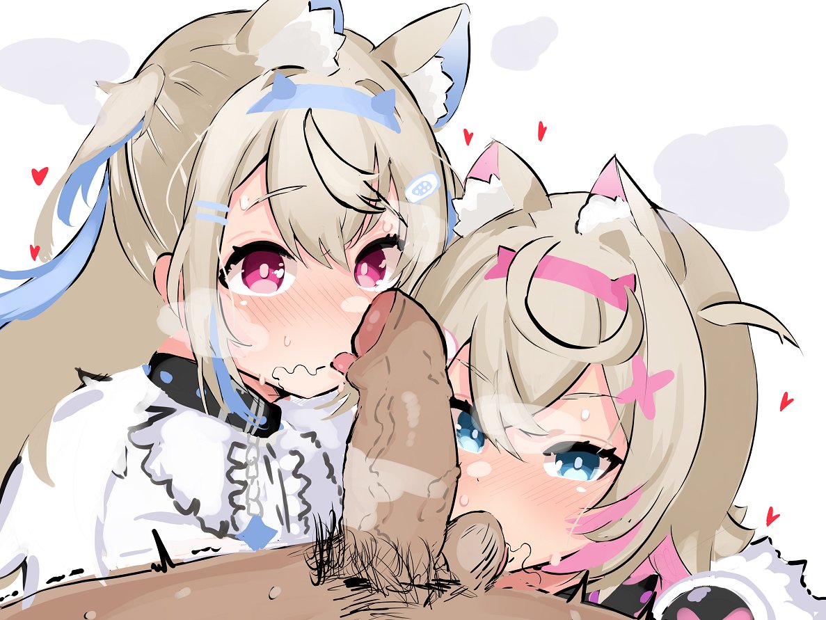 BentoEnjoyer's tweet photo. 🐾👅💦 #hololewd https://t.co/4SxnfeBNIT