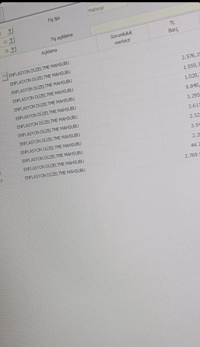 Mali Müşavirler olarak hala 
Çalışıyoruz. İsteklerimiz nettir
Enflasyon muhasebesi yılda bir olsun
Mali müşavirleri mali müşavirler temsil etsin türmob başkanı smmm olsun
Geçici vergi kaldırılsın
Bizi bir salın artık bırakın işimizi yapalım Allah için
#MuhasebeYanginYeri