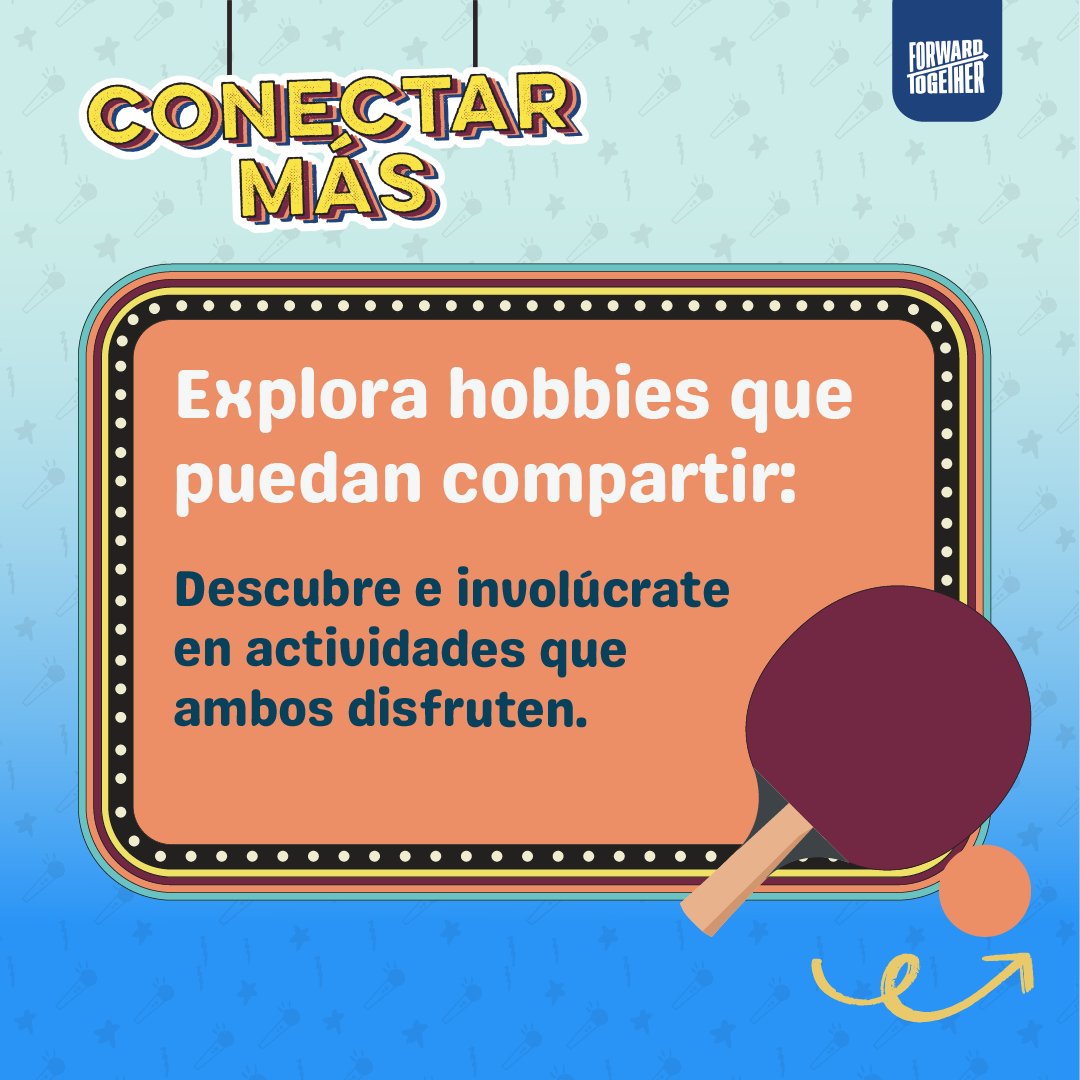 FwdTogetherCO's tweet photo. ¡Crear una buena relación con tu adolescente puede cambiarlo todo! Háblale con honestidad, comparte tus propias experiencias y demuestra interés por sus cosas.

https://t.co/CPZRRTx5f4 https://t.co/M9fbLle7tx
