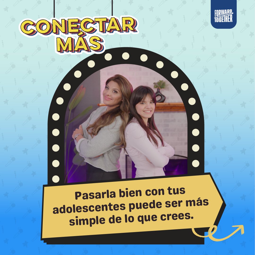 FwdTogetherCO's tweet photo. ¡Crear una buena relación con tu adolescente puede cambiarlo todo! Háblale con honestidad, comparte tus propias experiencias y demuestra interés por sus cosas.

https://t.co/CPZRRTx5f4 https://t.co/M9fbLle7tx