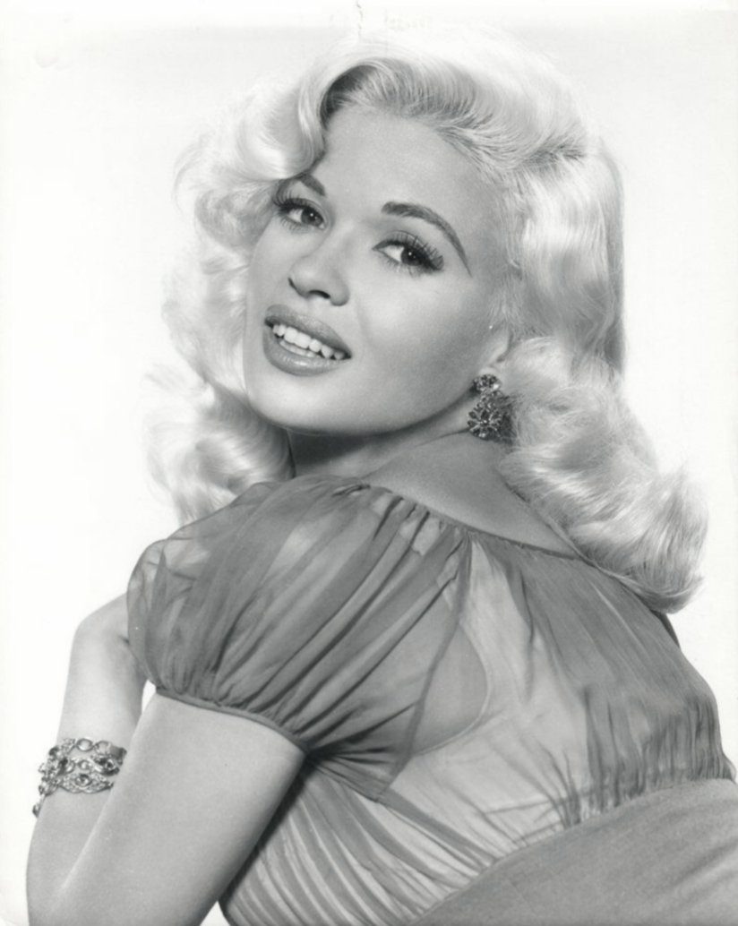 Happy Heavenly Birthday to the late #JayneMansfield 🙏🏼 , mother of #LawAndOrder #SVU icon #MariskaHargitay.