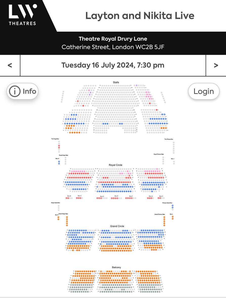 Not Drury Lane 1/2 sold out on day 1! 🥹 Thank youuuu! If you haven't booked yet, get into ittttt 🫶🏾 So exciting x lambertjackson.co.uk/whats-on/layto…