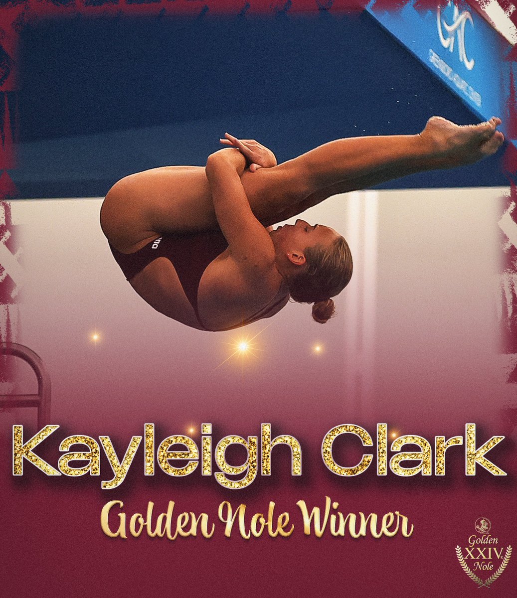 FSU Swimming/Diving tweet media