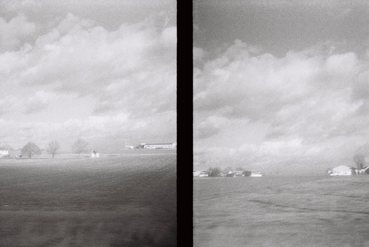 Highlighting Issue 35 photography by Michael Buckius: Overcast in Los Angeles; Fenwick Island, Delaware in Winter; and Lancaster County Farmland.

Take a closer look and check out the rest of the issue: bit.ly/3xJNZIz✨