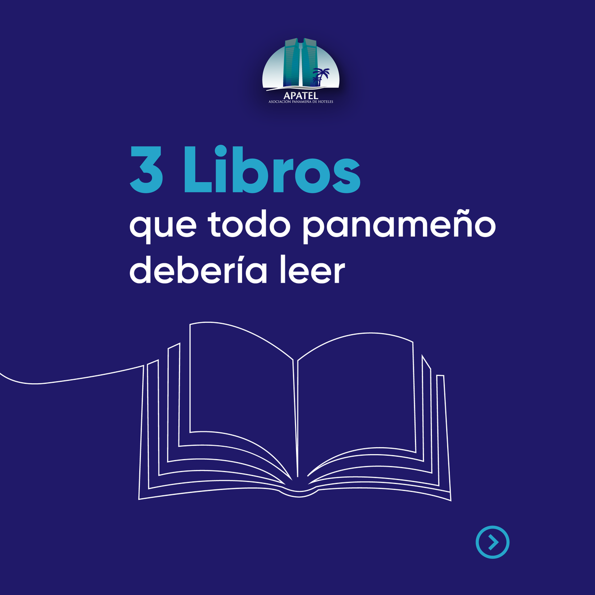 Apatel Panamá tweet media