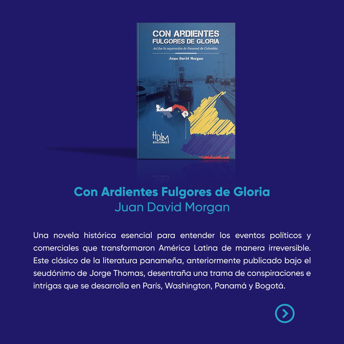 Apatel Panamá tweet media