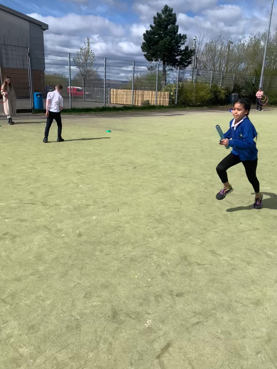 Miss_Kinghorn Saracen (@missksaracen) on Twitter photo Getting ready for the Olympics!
🥇🥈🥉
P6 started “training” for a variety of sporting events. Today we practised relay racing. They gave it their all and had lots of fun outside! <a href="/saracenprimary/">Saracen Primary</a> Getting ready for the Olympics!
🥇🥈🥉
P6 started “training” for a variety of sporting events. Today we practised relay racing. They gave it their all and had lots of fun outside! <a href="/saracenprimary/">Saracen Primary</a>