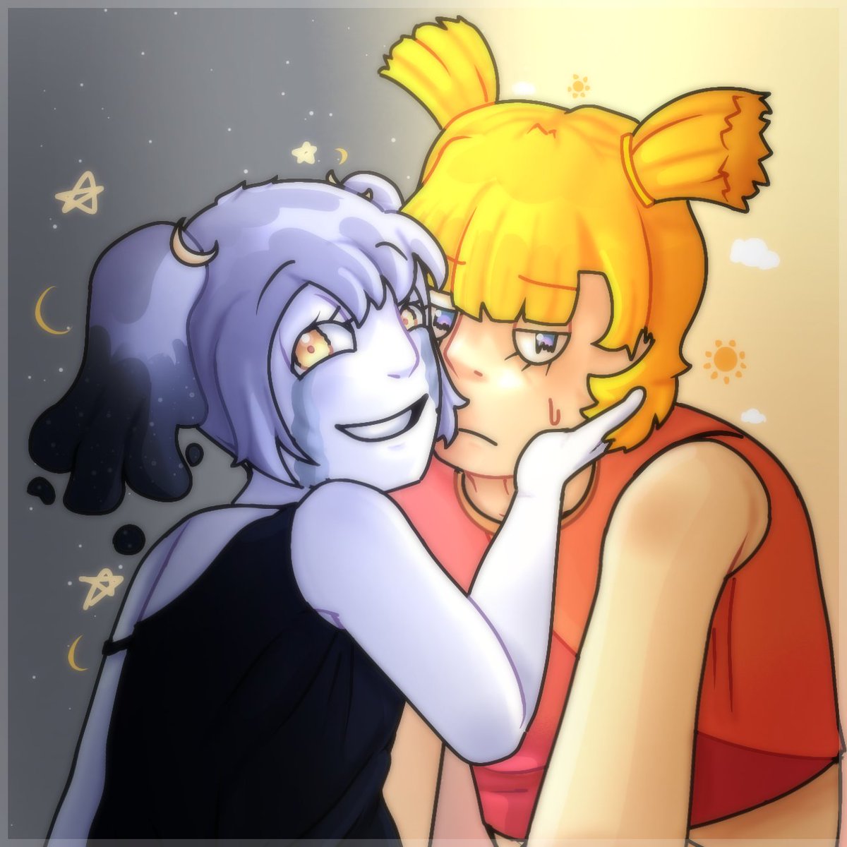Cherry_yum0's tweet photo. @Sahar2901730282 au
#私の可愛さを思い知れ #Popeetheperformer #Sky_au https://t.co/ycPPCGO1dX