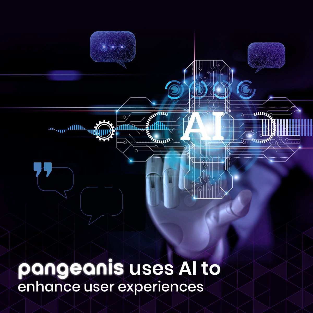 Pangeanis transforms digital interactions by providing a customized experience based on user preferences.

Join the @Pangeanis community and discover a whole new level of social networking.

App Store:
apps.apple.com/us/app/pangean…

Play Store:
play.google.com/store/apps/det…