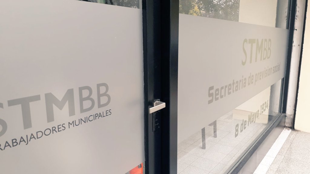 Puesta en valor de la nueva oficina de  Secretaría de Previsión Social del <a href="/STMBB/">STMBB</a> en CASTELLI 371 🙌🏻🙂
"Los jóvenes son el futuro, nosotros la historia"

<a href="/Aguero_M_A/">Miguel A Agüero</a>