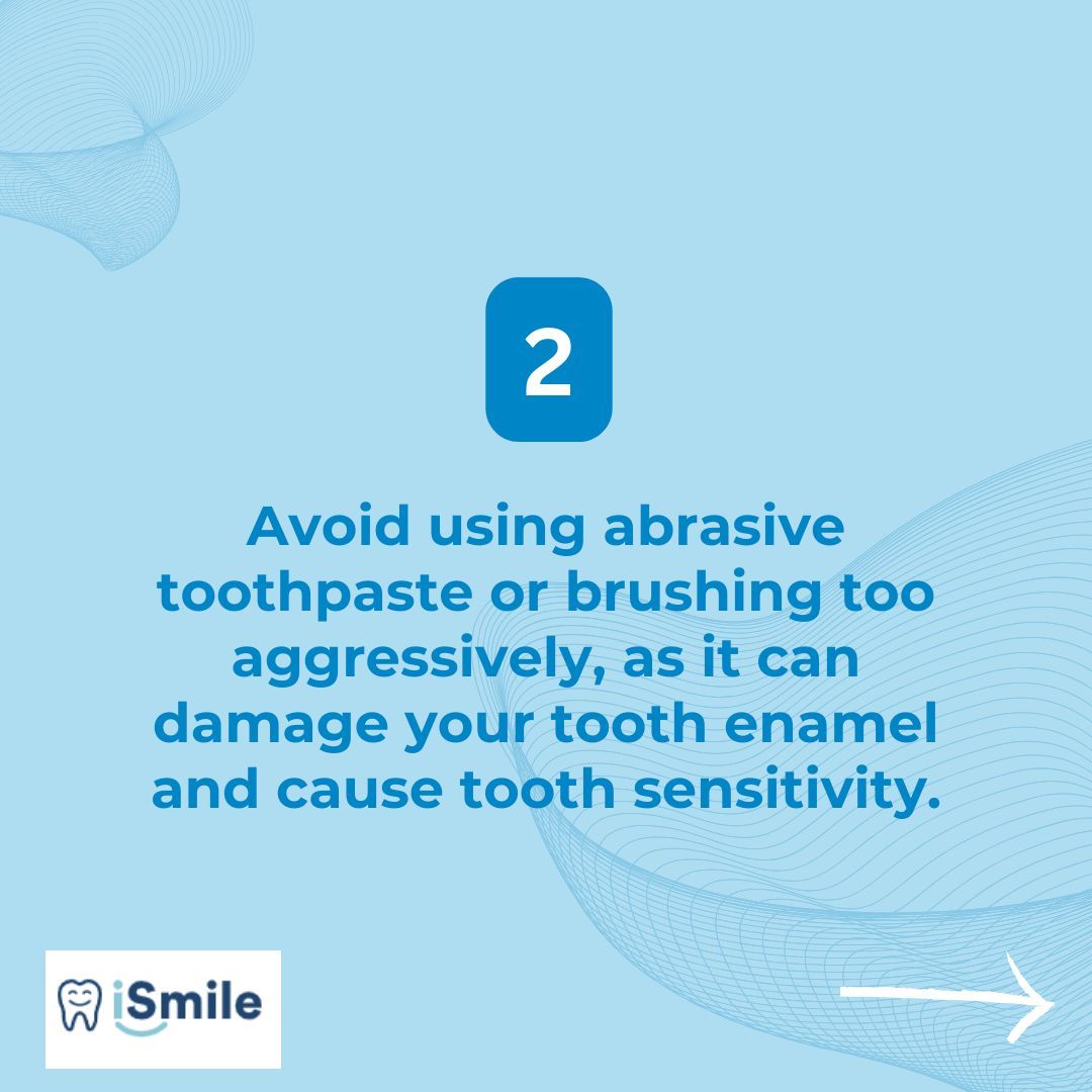 ismilelangley's tweet image. Upgrade your smile routine with our top tips! 😄🦷 Check out our latest post for valuable insights on dental care. Let's keep those smiles shining bright! ✨ #DentalCare #SmileTips #ismiledental #drraniaataia #langley #explore #dentist
