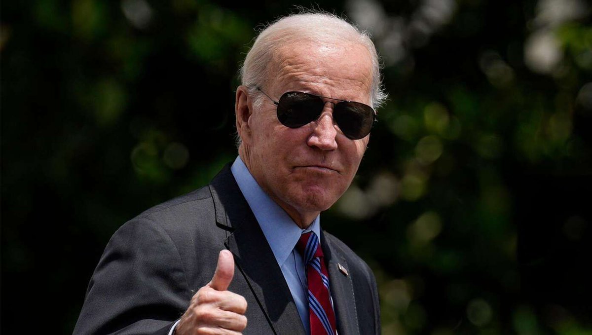 Biden Says When It Comes To College Women’s Sports, 'May The Best Man Win' buff.ly/4aDY20z